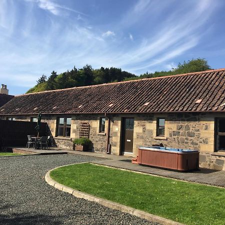Cherry Blossom Cottage Cupar Exteriör bild