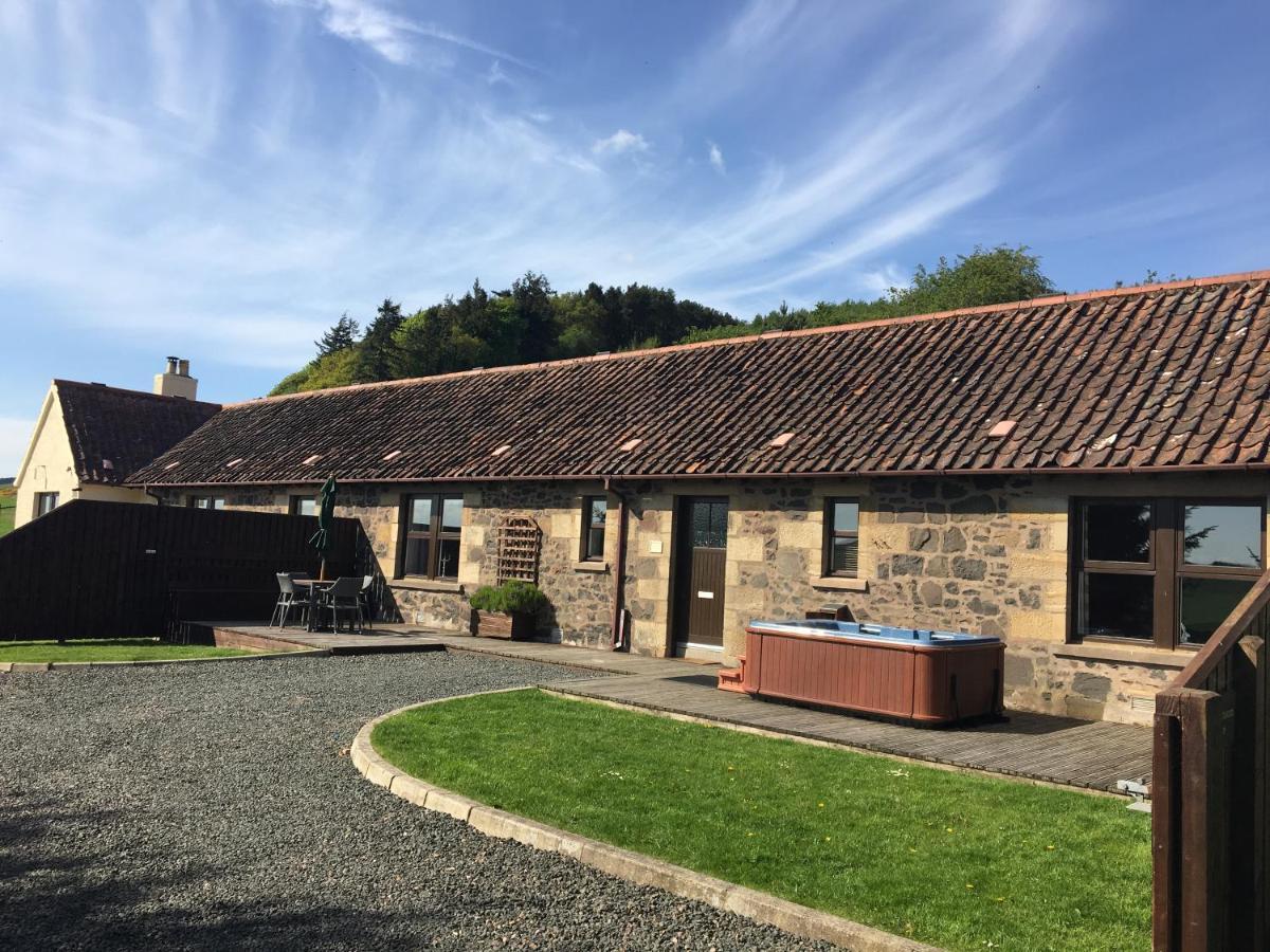 Cherry Blossom Cottage Cupar Exteriör bild
